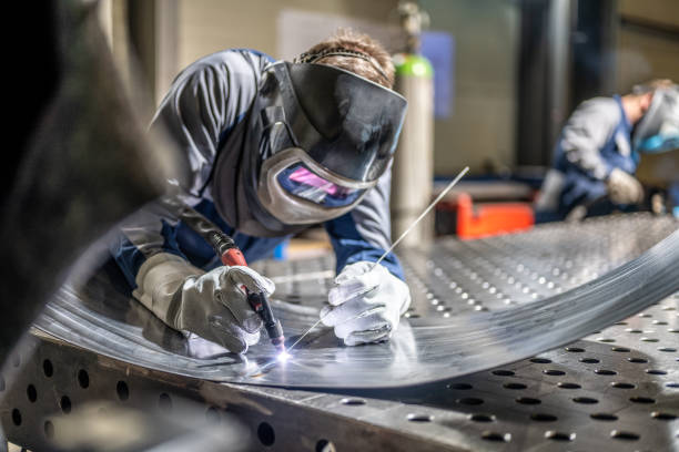 Best Automation and Robotic Welding in Benton, IL